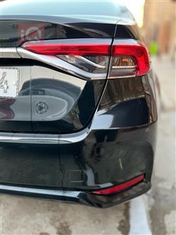 تۆیۆتا کۆرۆلا